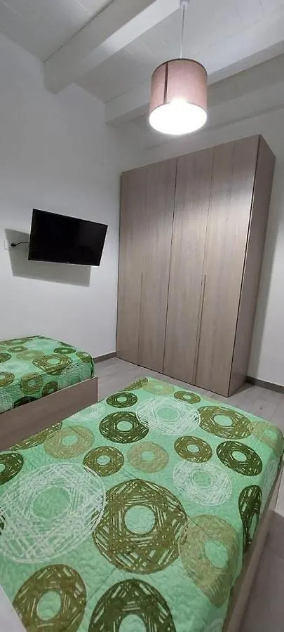 La Casa Di Nino Apartment Palermo 0*,  Italy