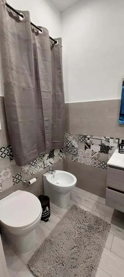 La Casa Di Nino Apartment Palermo