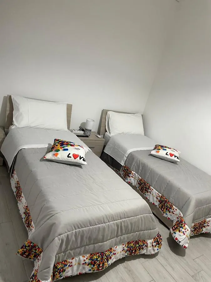 La Casa Di Nino Apartment Palermo 0*,